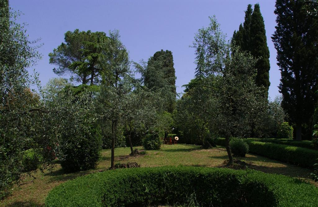 Agriturismo Poggio Arioso Apartamento Scandicci Exterior foto